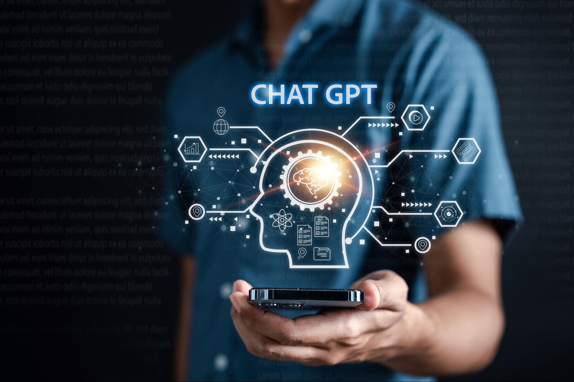 Las herramientas de escritura de inteligencia artificial como ChatGPT pueden facilitarte la vida al hacer marketing