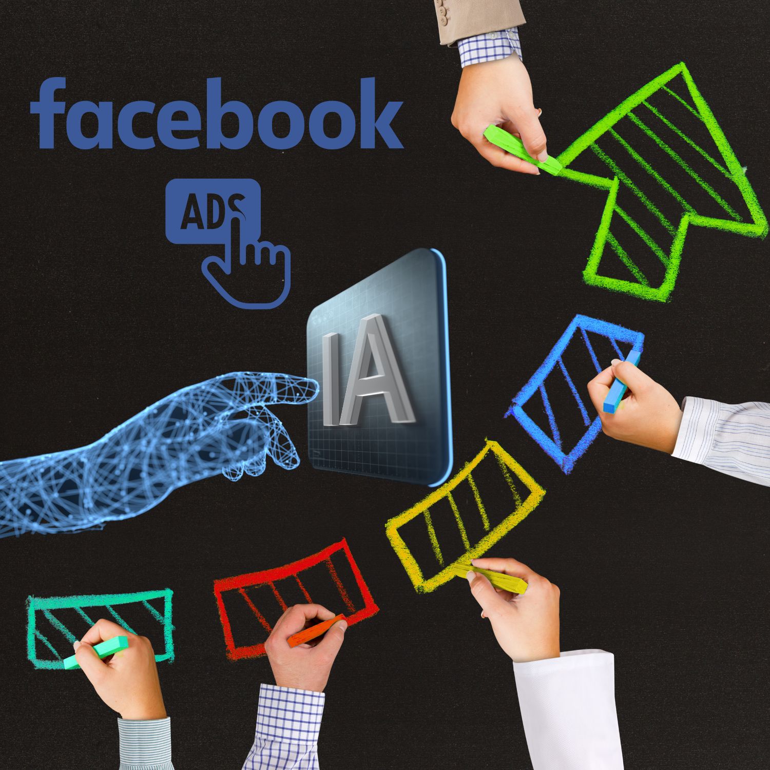 El gran beneficio de segmentar en Facebook Ads con Inteligencia Artificial.