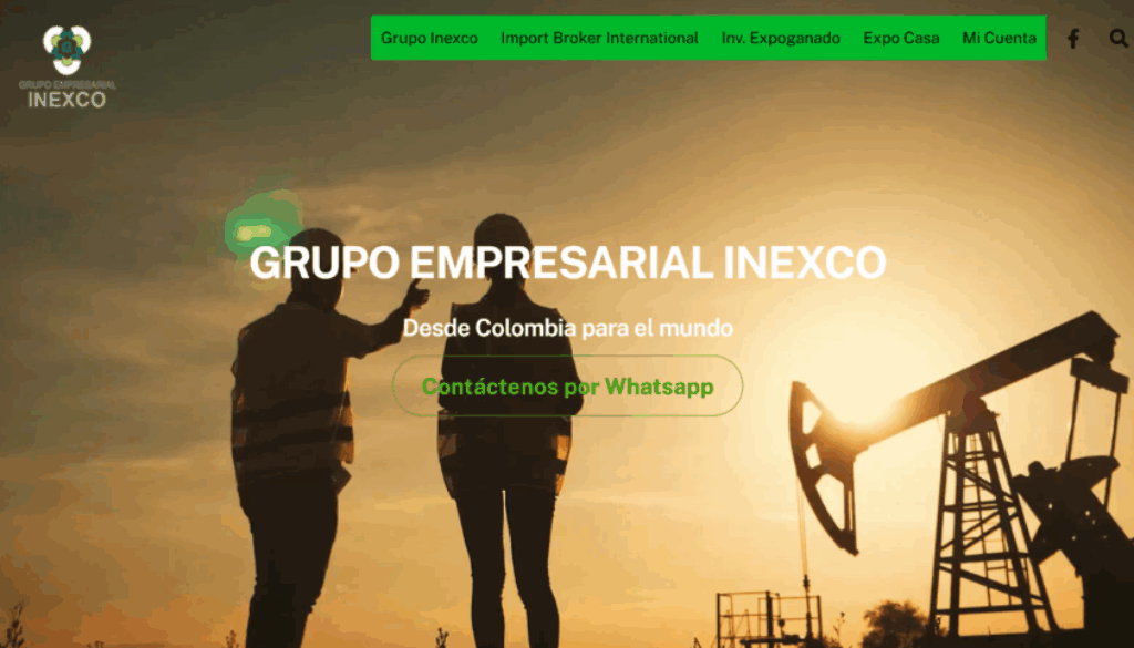 portada grupo inexco