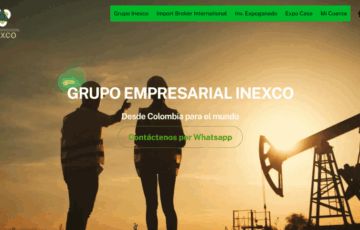 portada grupo inexco portada grupo inexco