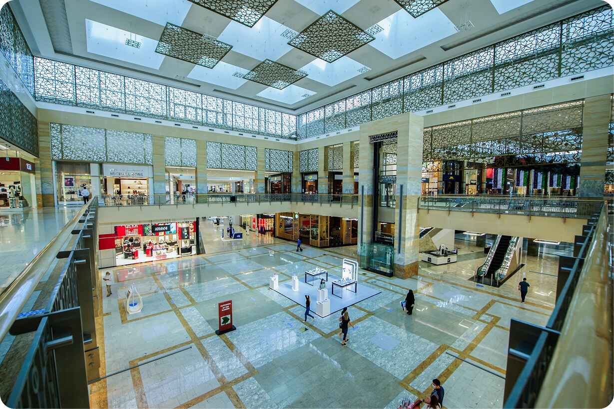 Centro Comercial Sekel Centro Comercial Sekel