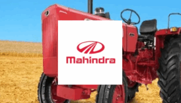 Mahindra tractor