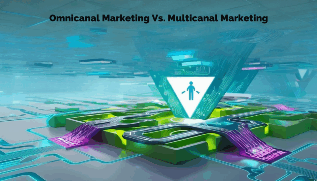 Omnicanal Marketing Vs. Multicanal Marketing