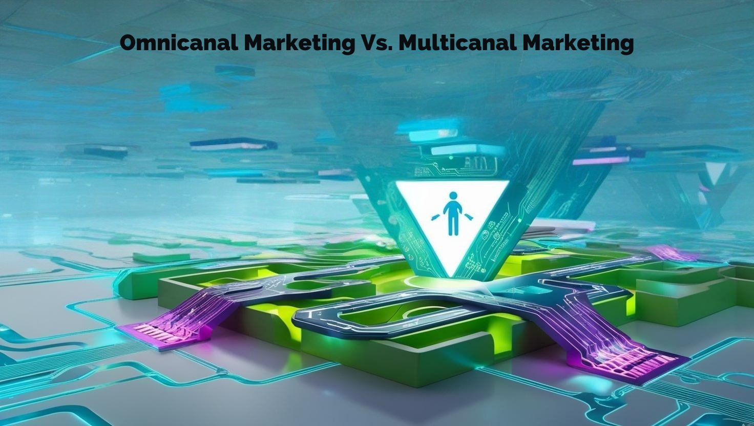 Omnicanal Marketing Vs. Multicanal Marketing Omnicanal Marketing Vs. Multicanal Marketing