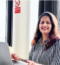 Hemalatha Raghuvanshi Director en Sekel Tech